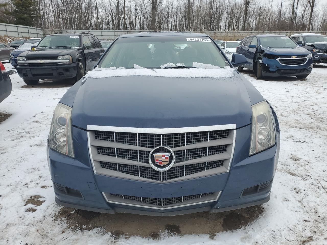 2009 Cadillac CTS - Image 5