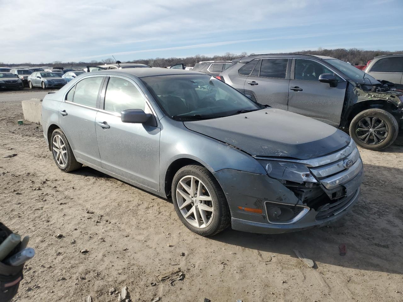 2011 Ford Fusion - Image 4