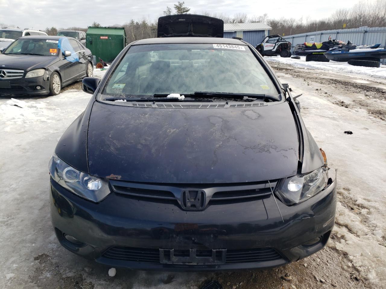2008 Honda Civic - Image 5