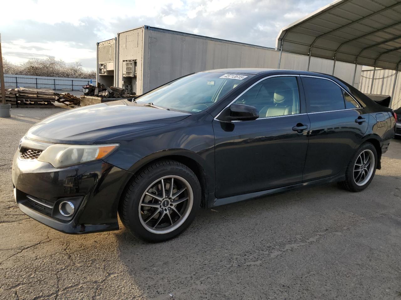 2012 Toyota Camry - Image 1