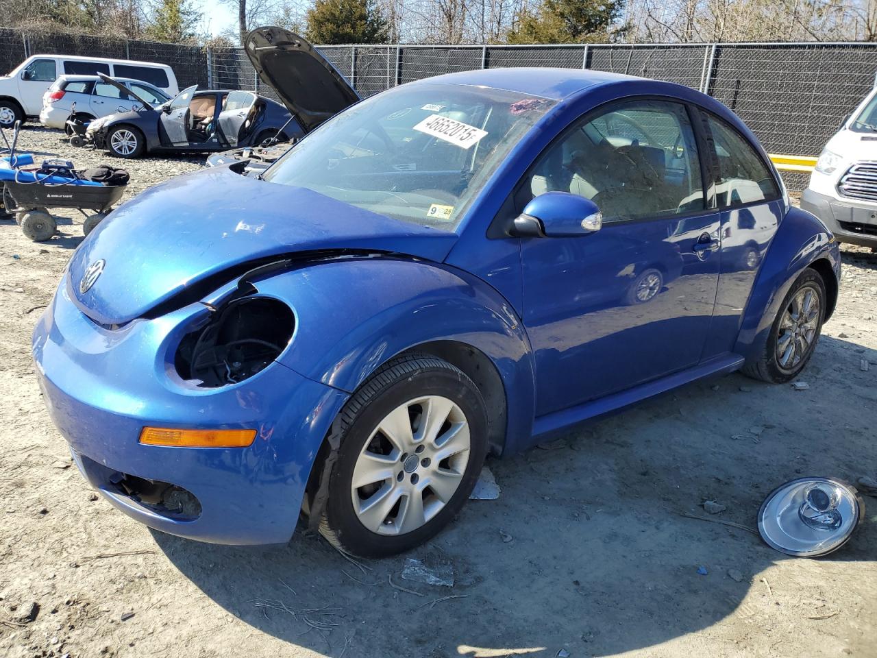 2008 Volkswagen Beetle - Image 1