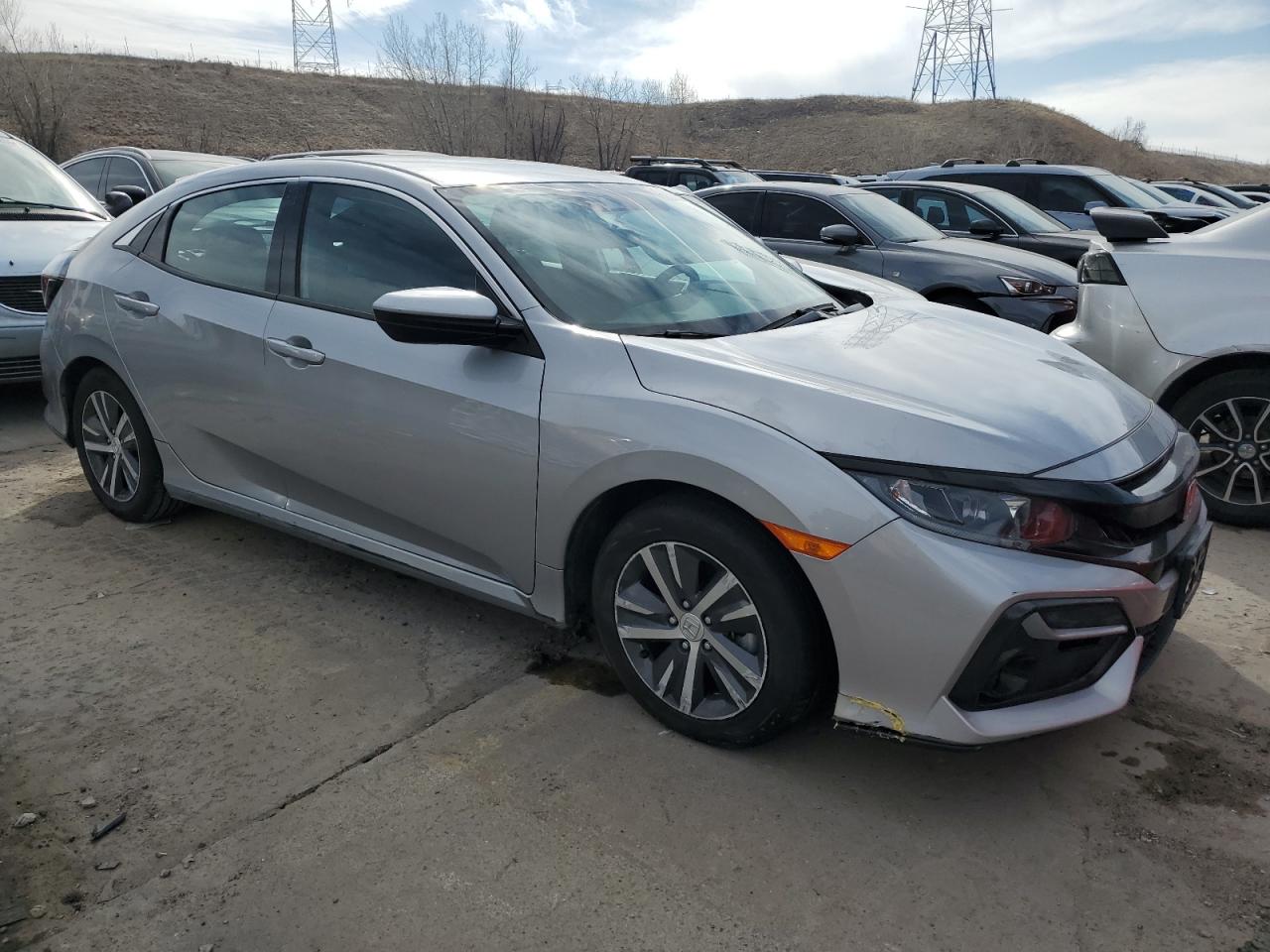 2020 Honda Civic - Image 4