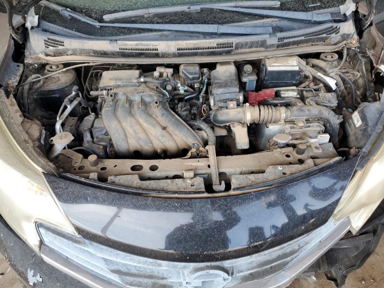 2014 Nissan Versa - Image 11
