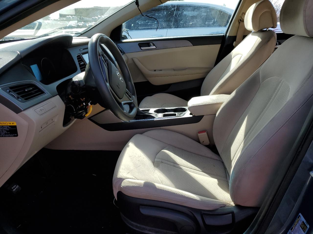 2016 Hyundai Sonata - Image 7
