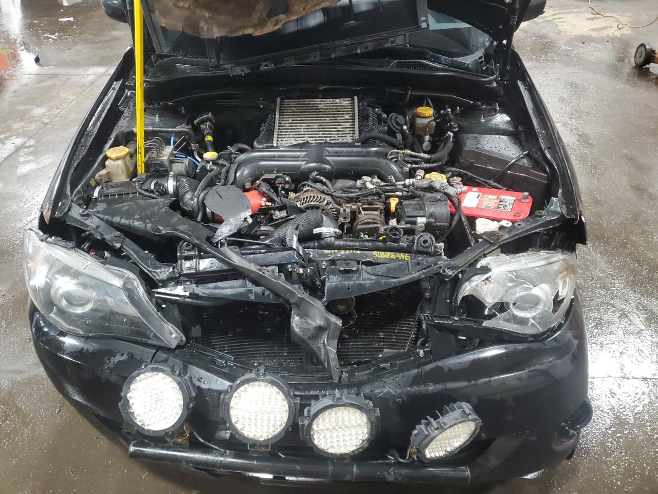 2008 Subaru WRX - Image 11