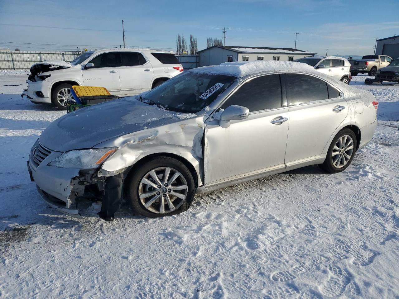 2012 Lexus ES - Image 1