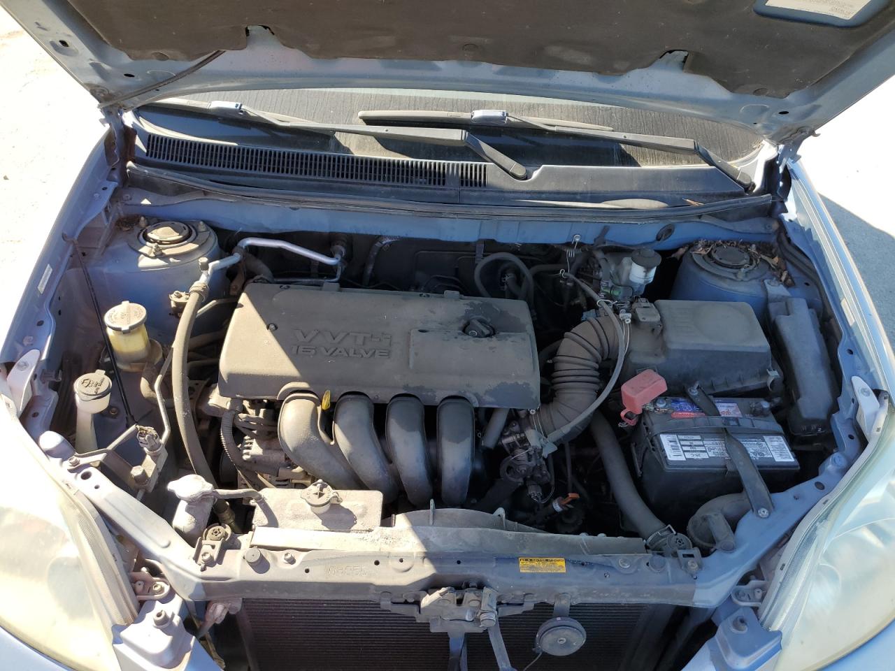 2004 Toyota Corolla - Image 11