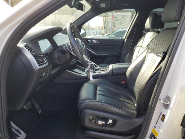  BMW X5 2021 Biały