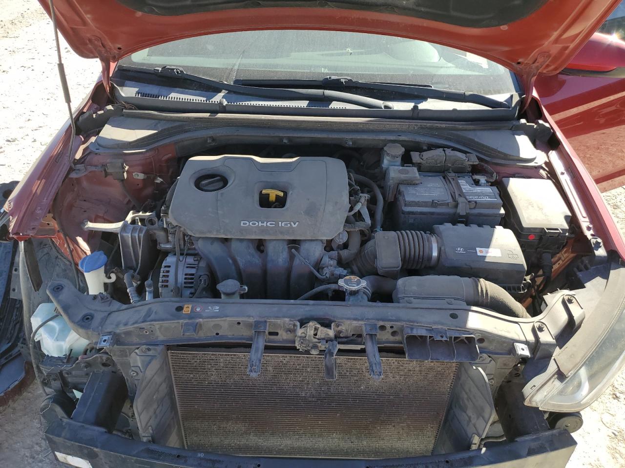 2017 Hyundai Elantra - Image 11