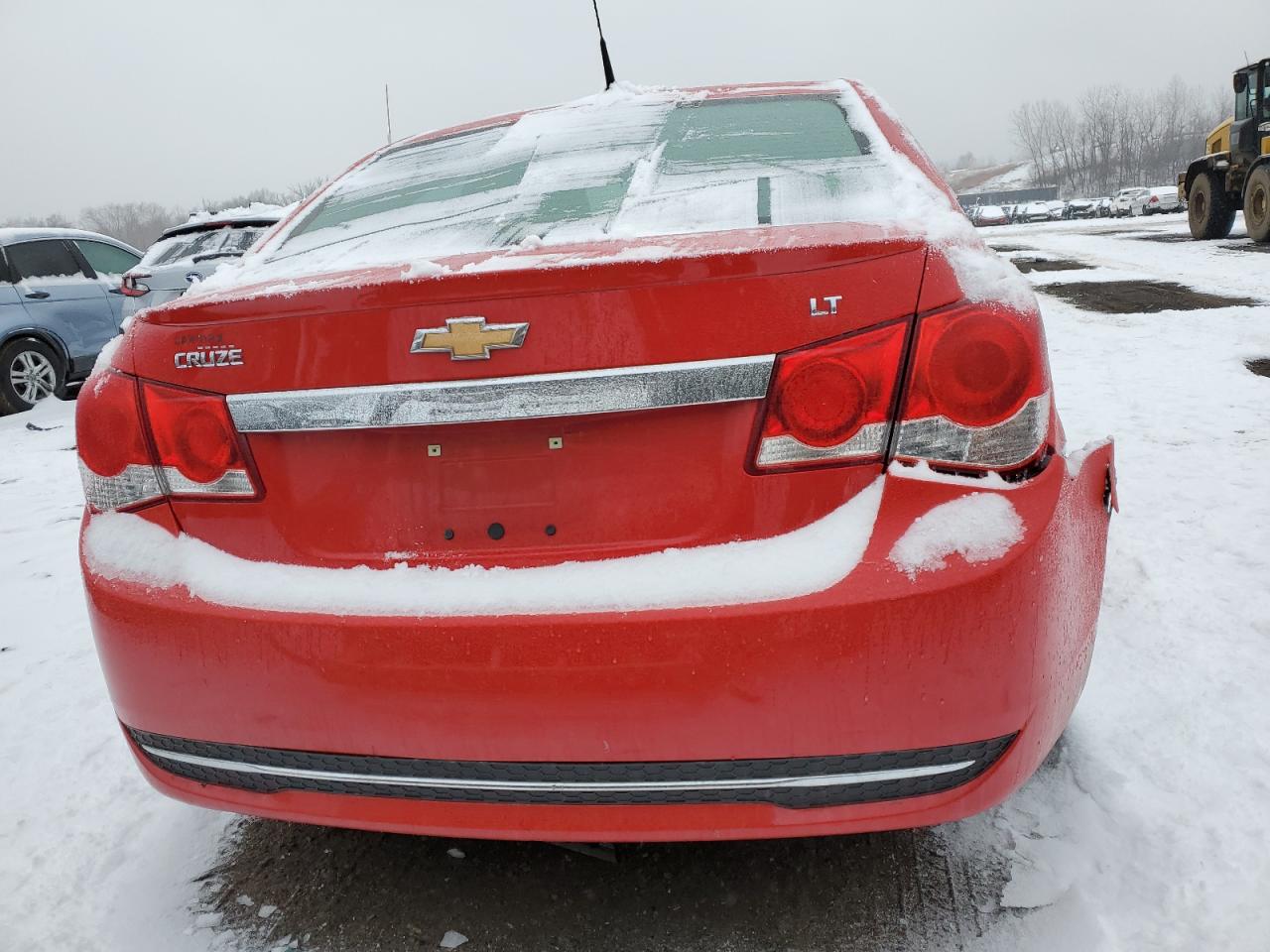 2012 Chevrolet Cruze - Image 6