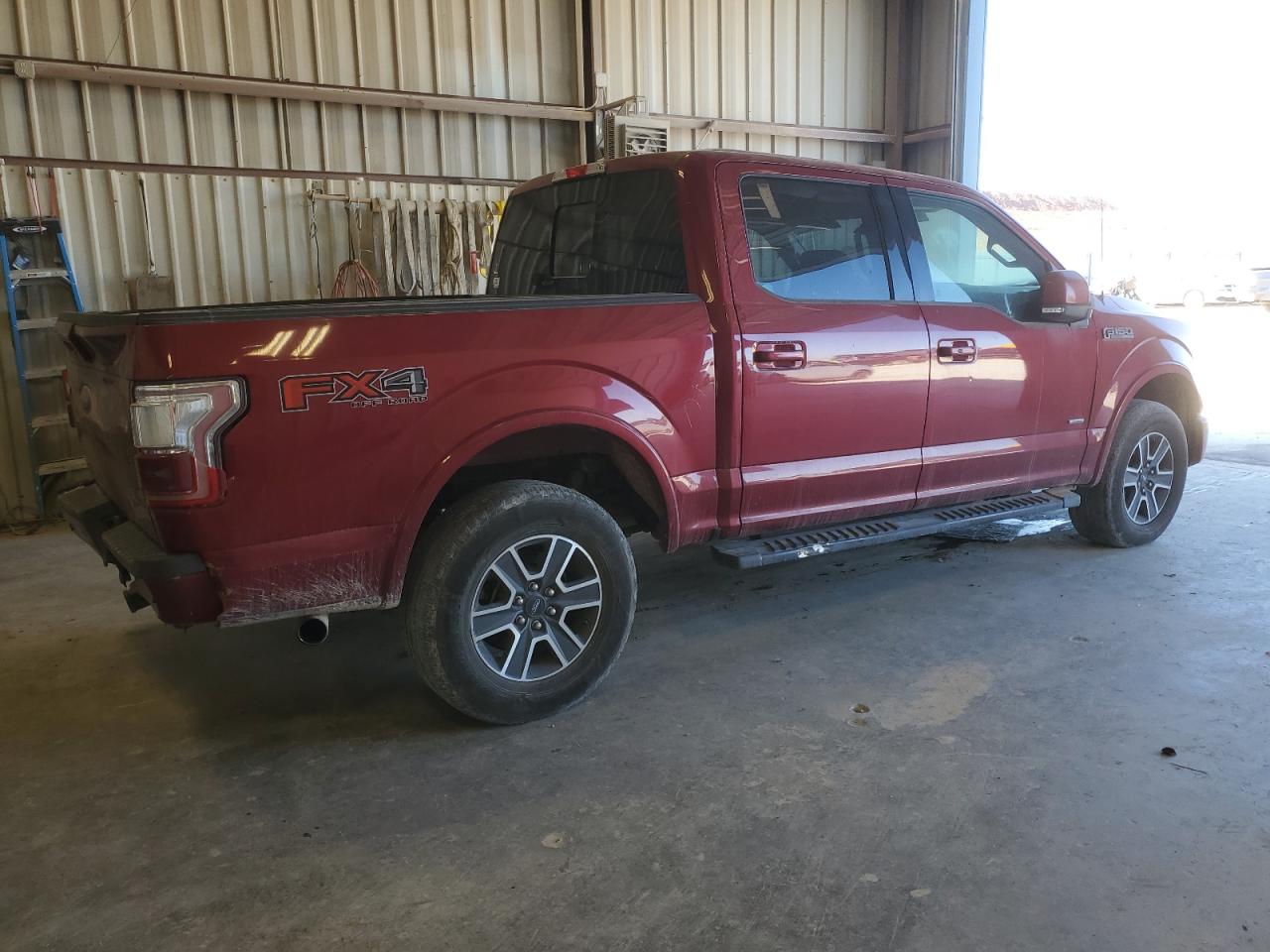 2015 Ford F-150 - Image 3