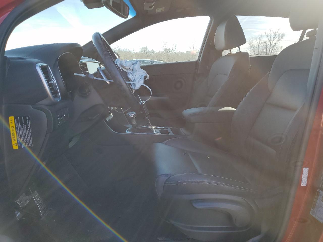 2020 Kia Sportage - Image 7