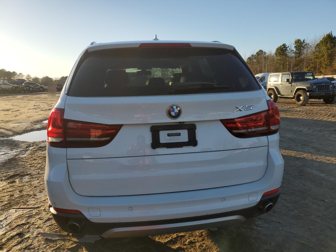 2015 BMW X5 - Image 6