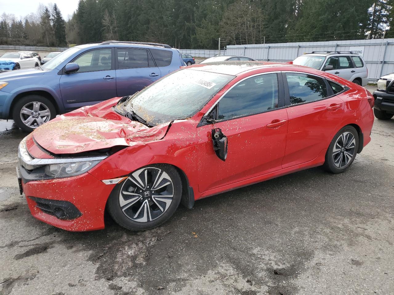 2016 Honda Civic - Image 1
