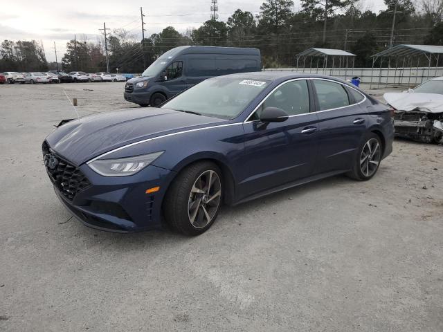 2021 Hyundai Sonata Sel Plus