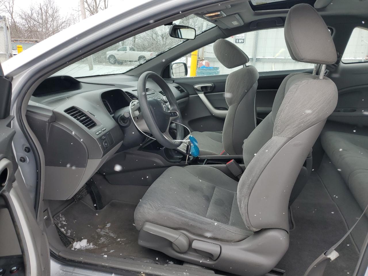 2008 Honda Civic - Image 7
