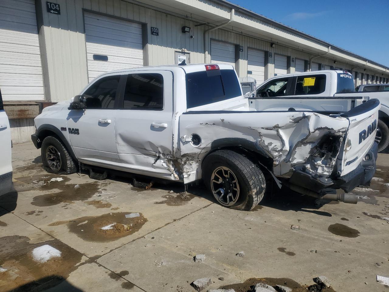 2017 RAM 1500 - Image 2