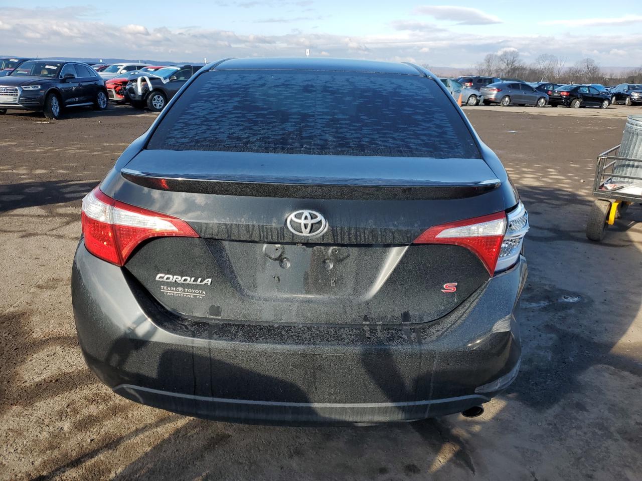 2015 Toyota Corolla - Image 6