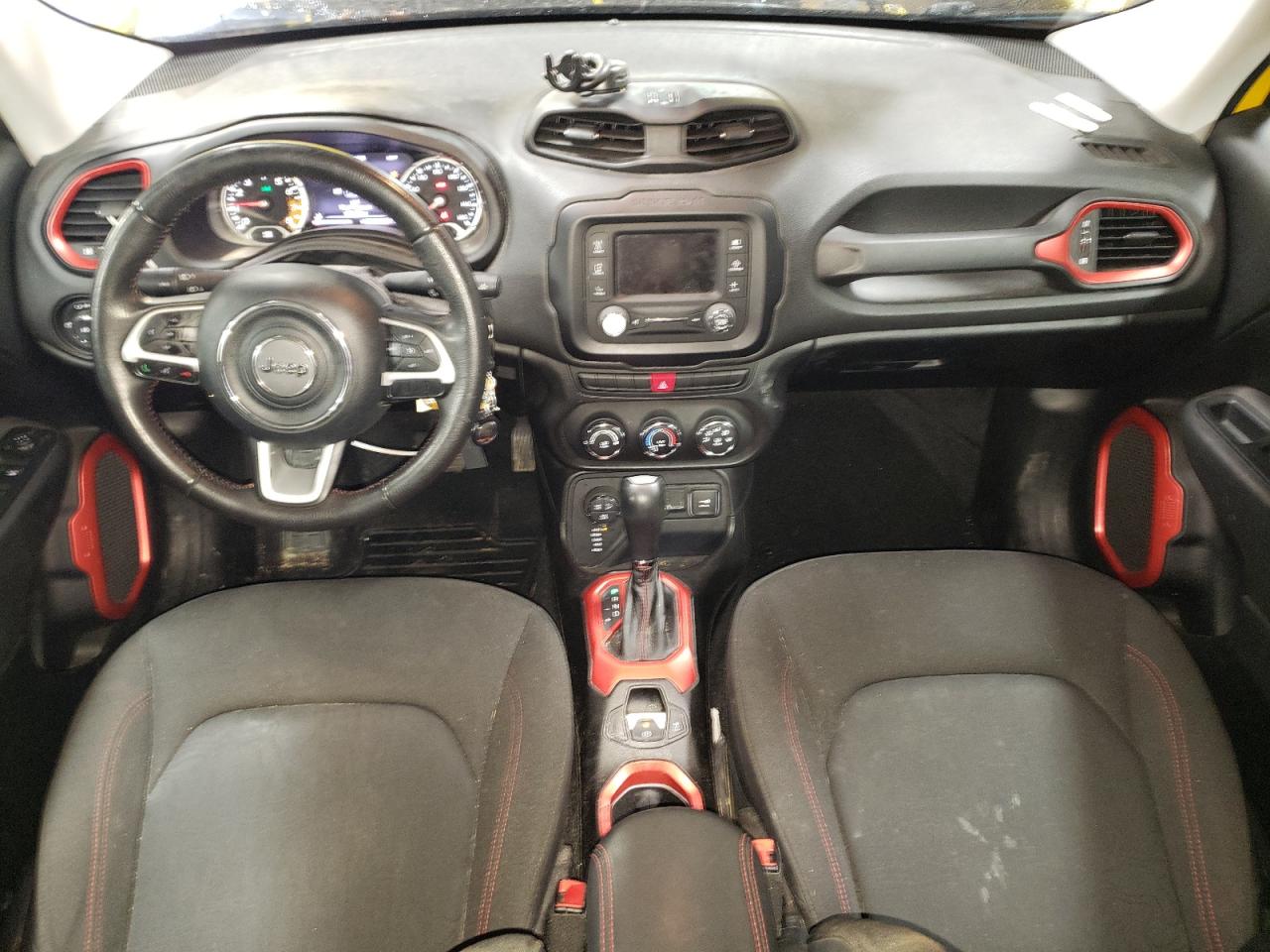 2015 Jeep Renegade - Image 8
