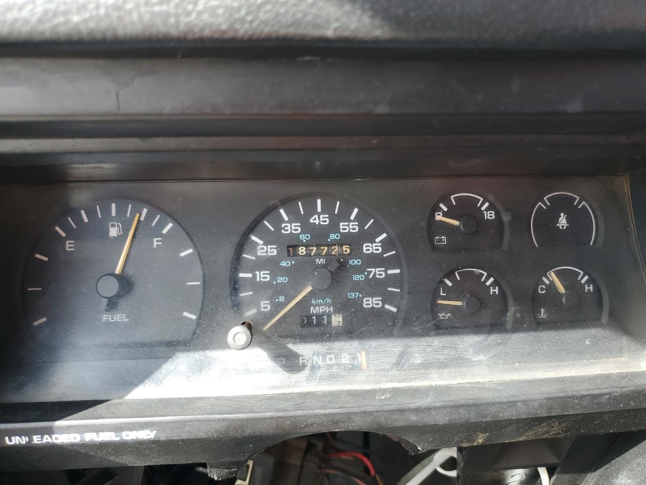 1988 Dodge Dakota - Image 9