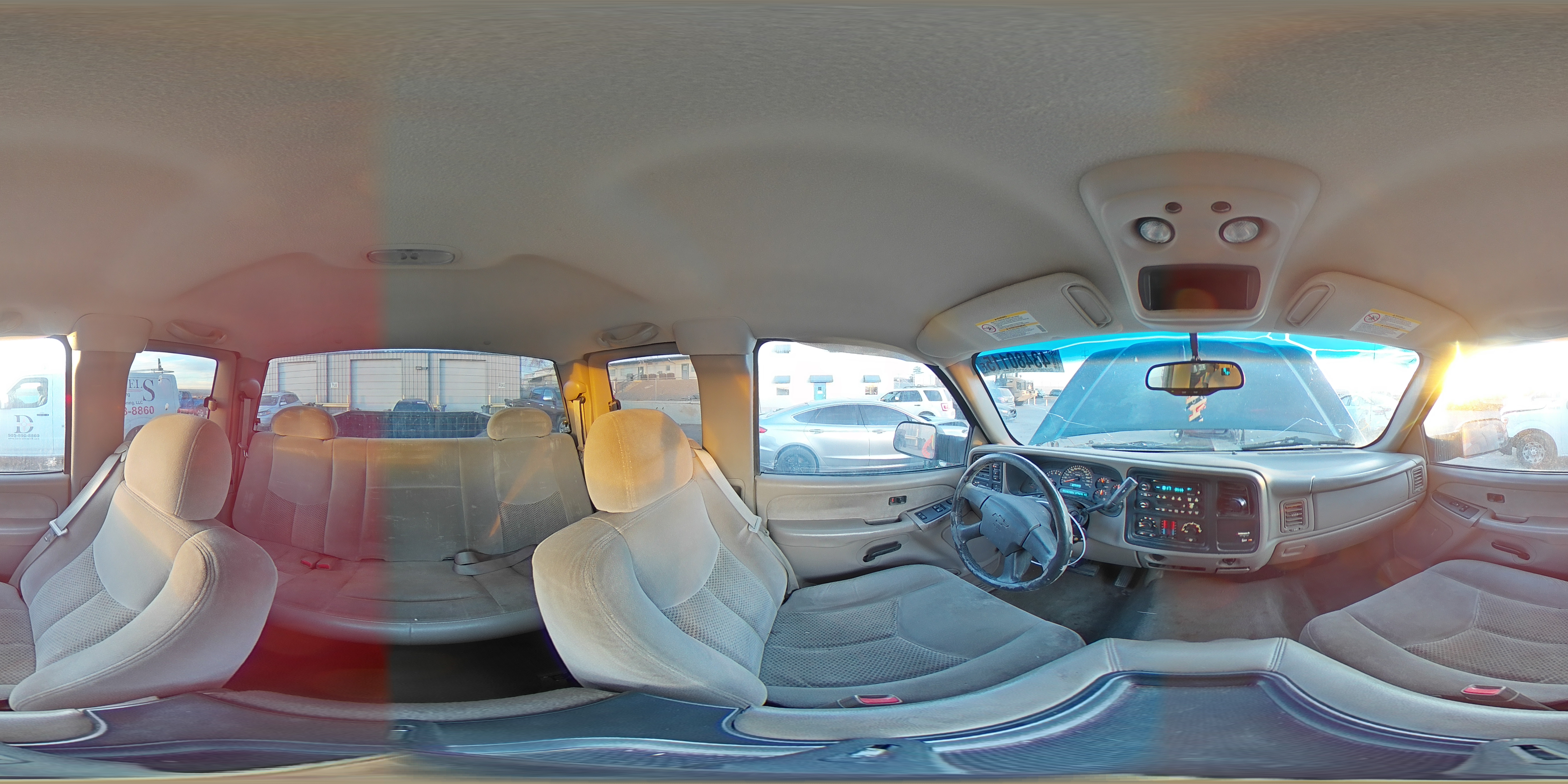 2003 Chevrolet Silverado - Image 12