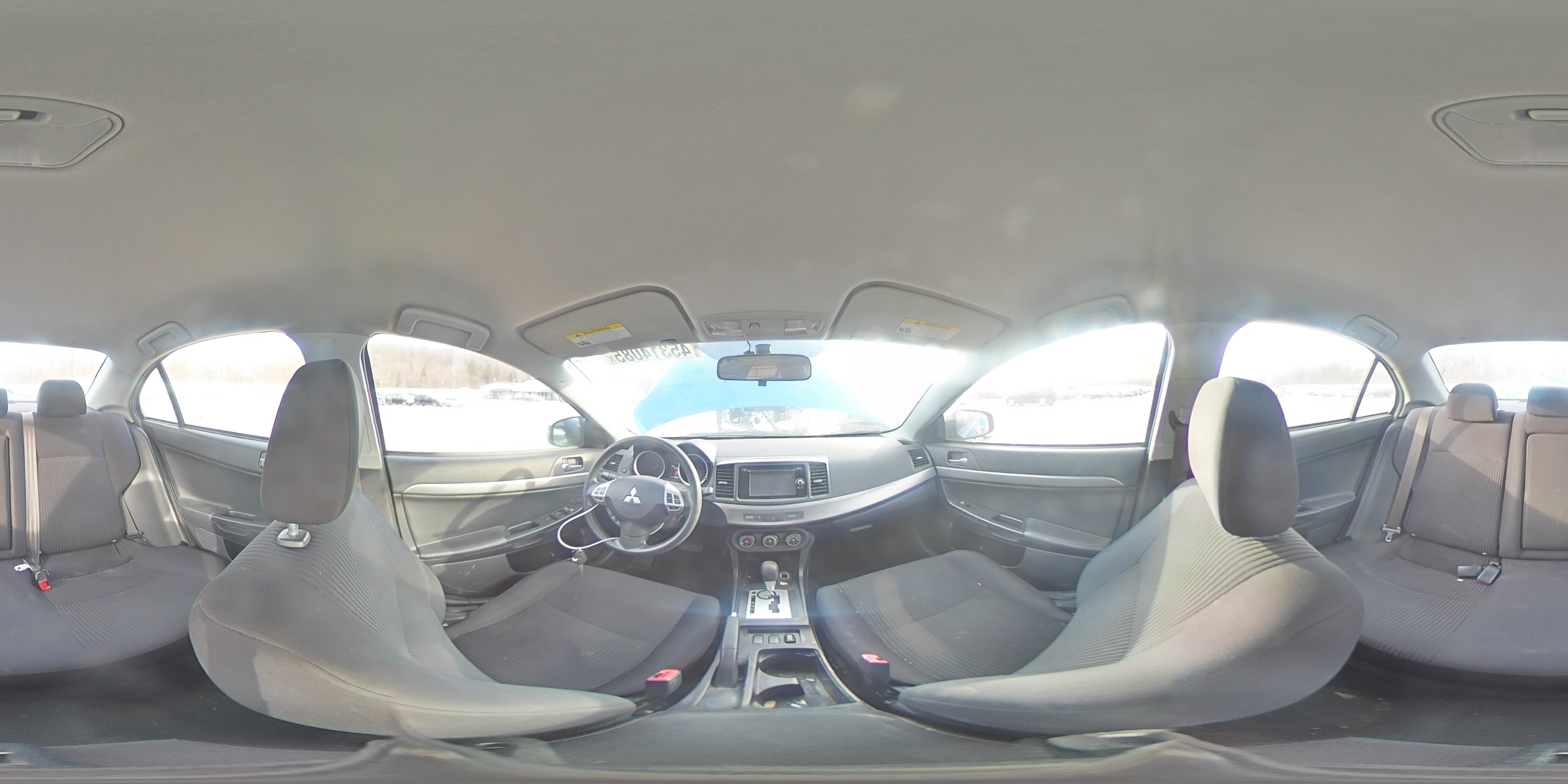 2015 Mitsubishi Lancer - Image 13