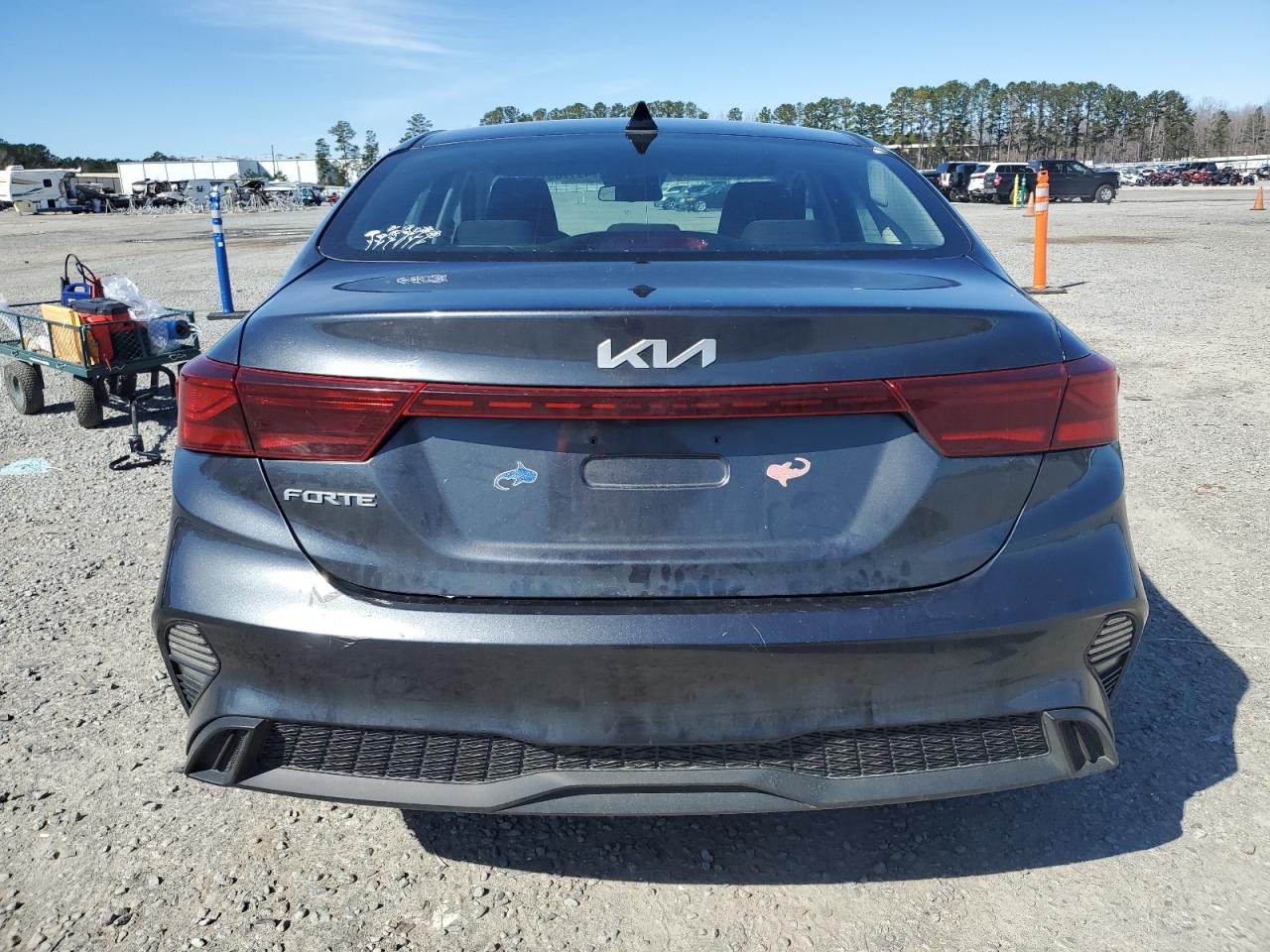 2023 Kia Forte - Image 6
