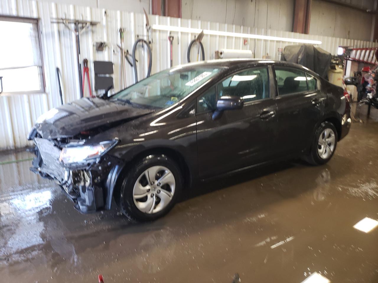 2014 Honda Civic - Image 1