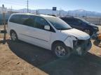 2009 Dodge Grand Caravan Sxt en Venta en Colorado Springs, CO - Front End