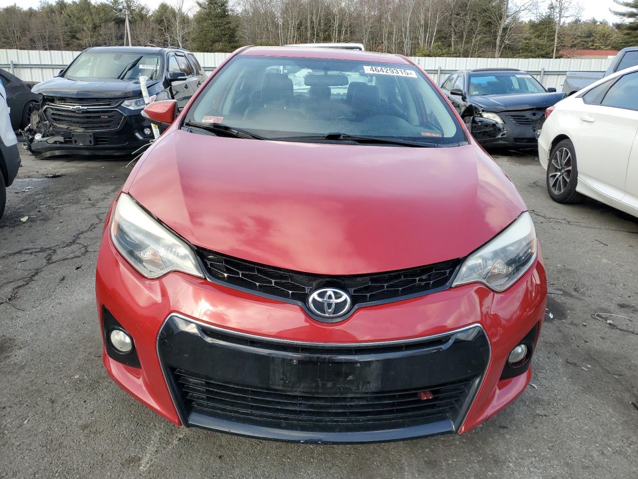 2015 Toyota Corolla - Image 5