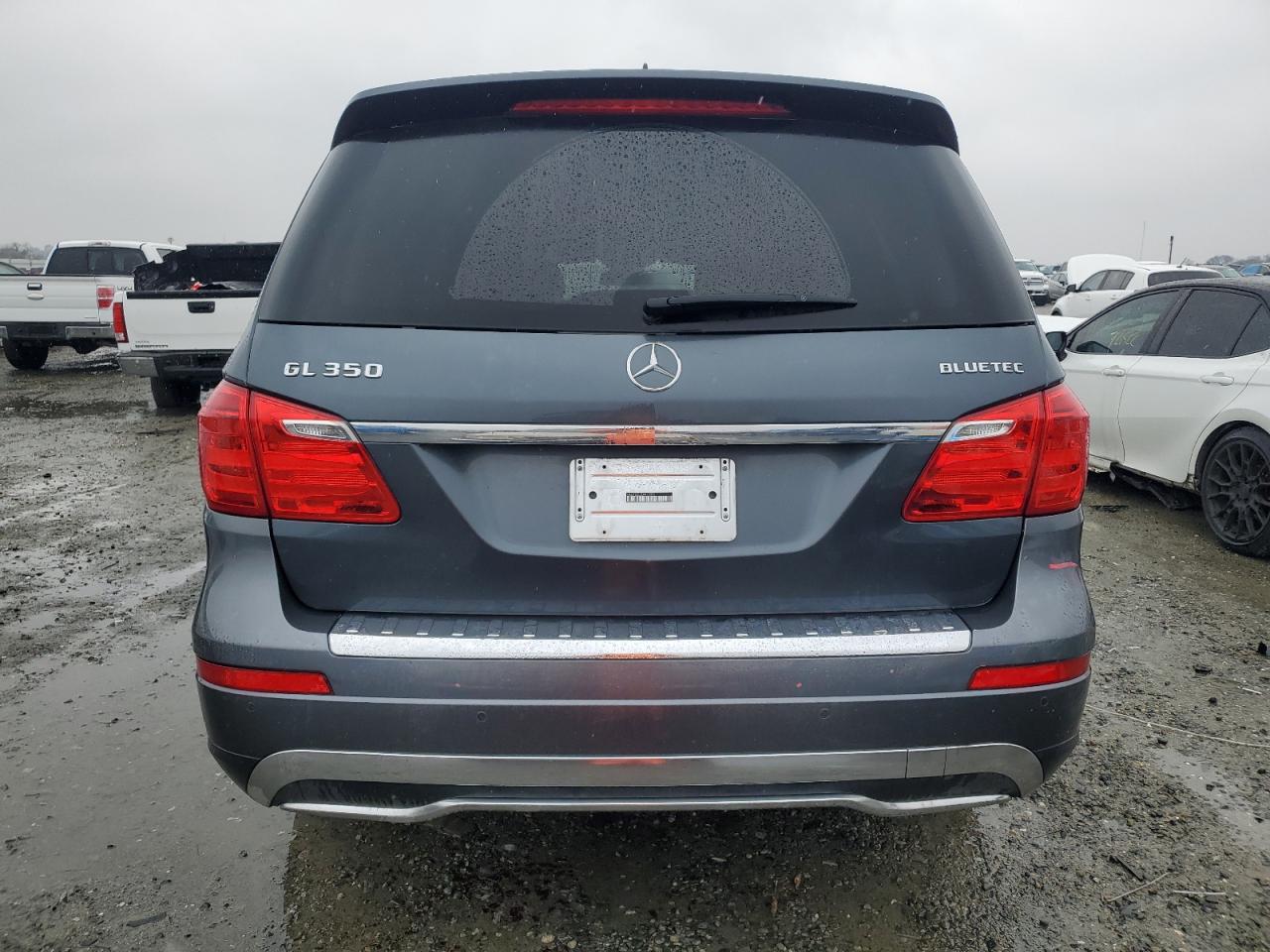 2014 Mercedes-Benz GL-klasse - Image 6