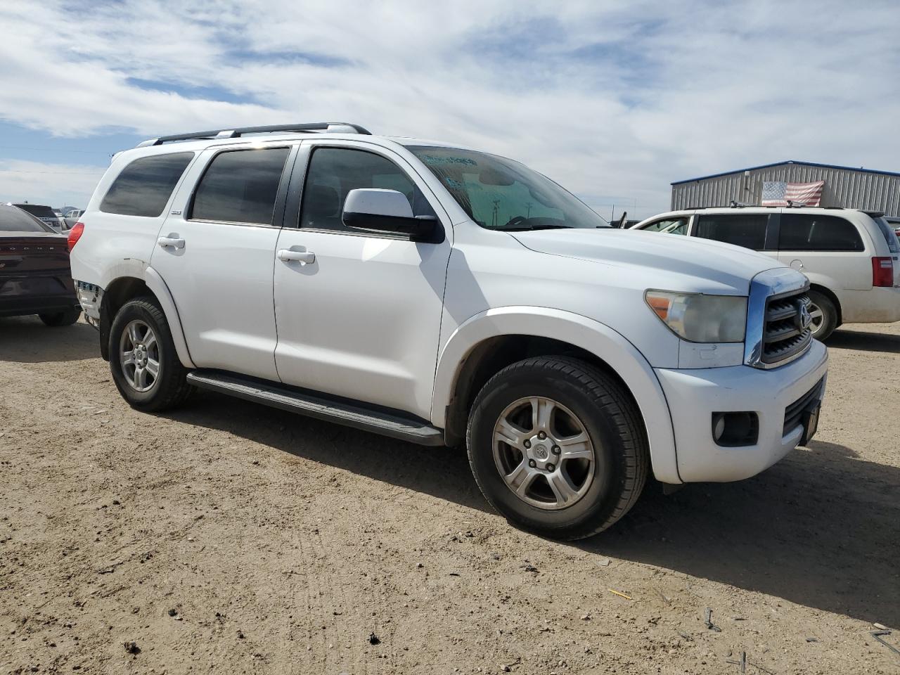 2012 Toyota Sequoia - Image 4