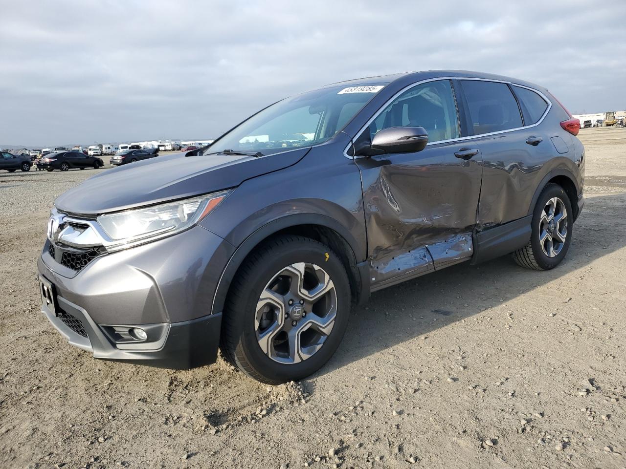 2018 Honda CR-V - Image 1