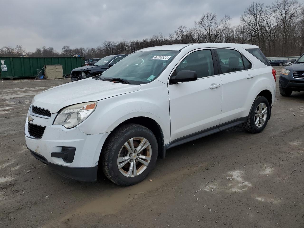 2012 Chevrolet Equinox - Image 1