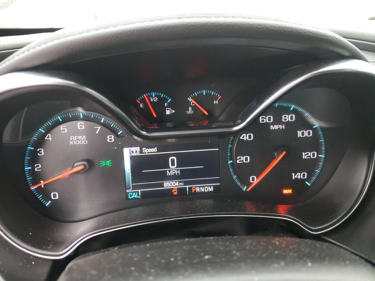 2015 Chevrolet Impala - Image 9