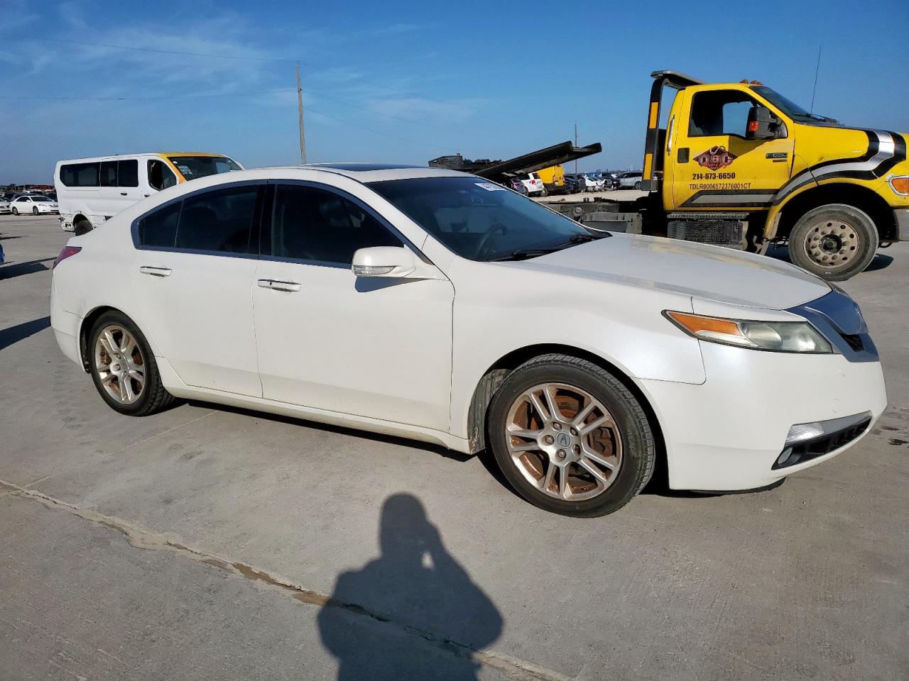 2011 Acura TL - Image 4