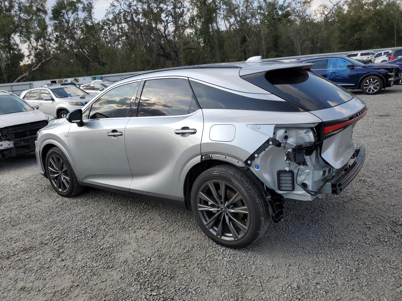 2024 Lexus RX - Image 2