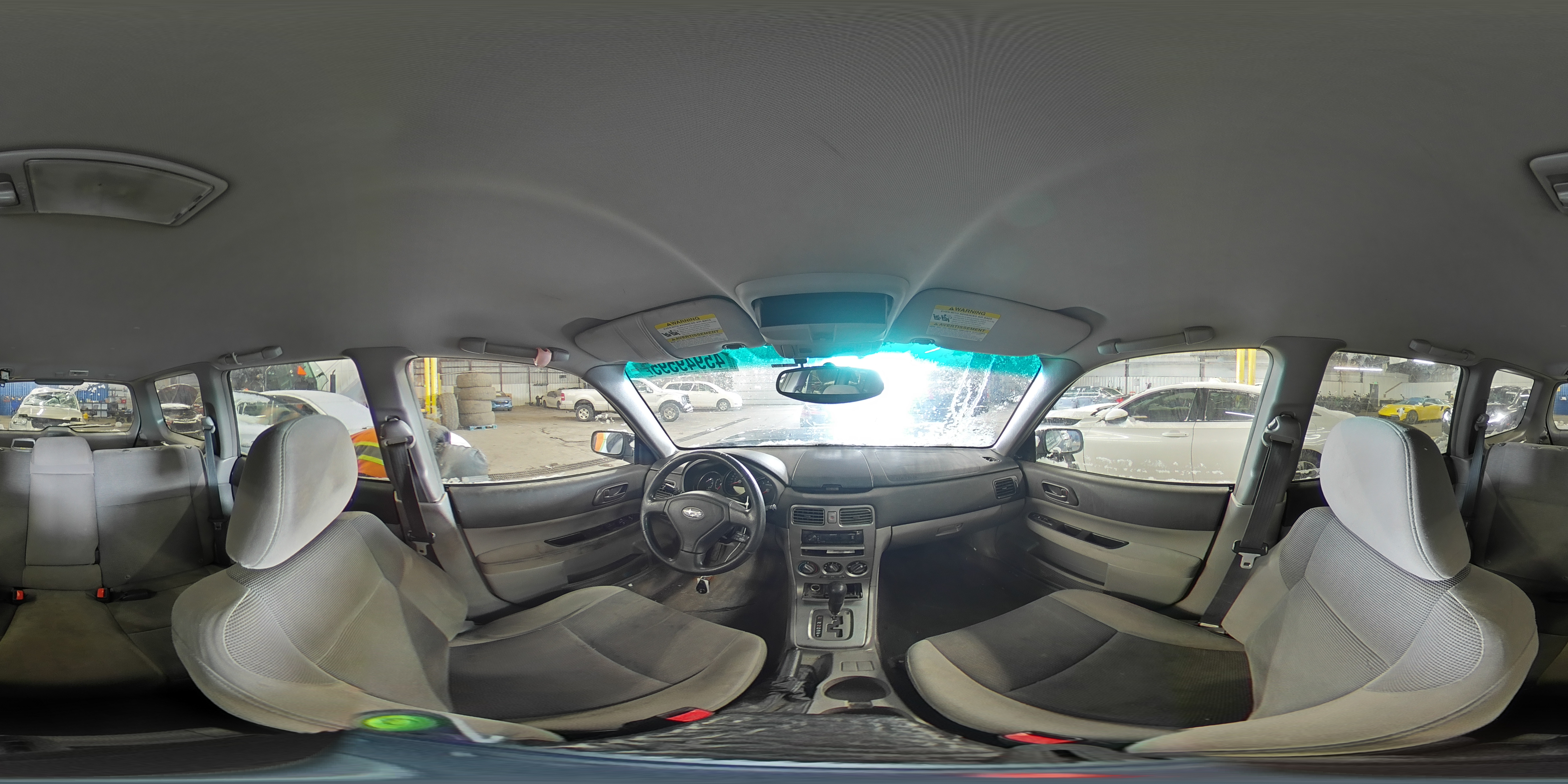 2006 Subaru Forester - Image 14