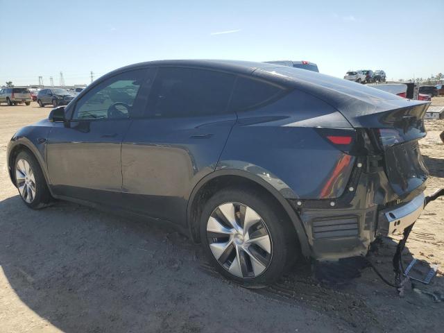  TESLA MODEL Y 2024 Сharcoal