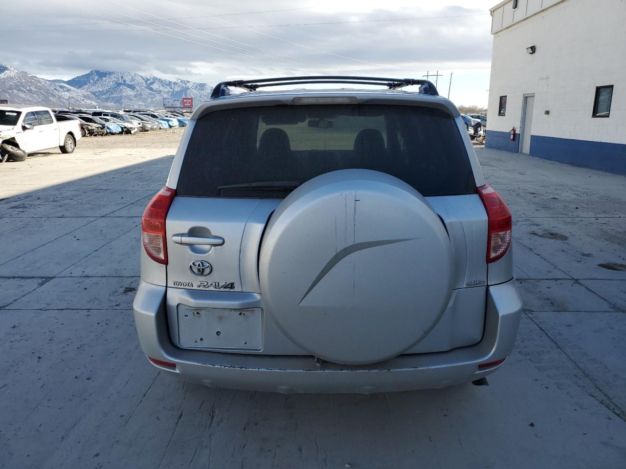 2008 Toyota RAV 4 - Image 6