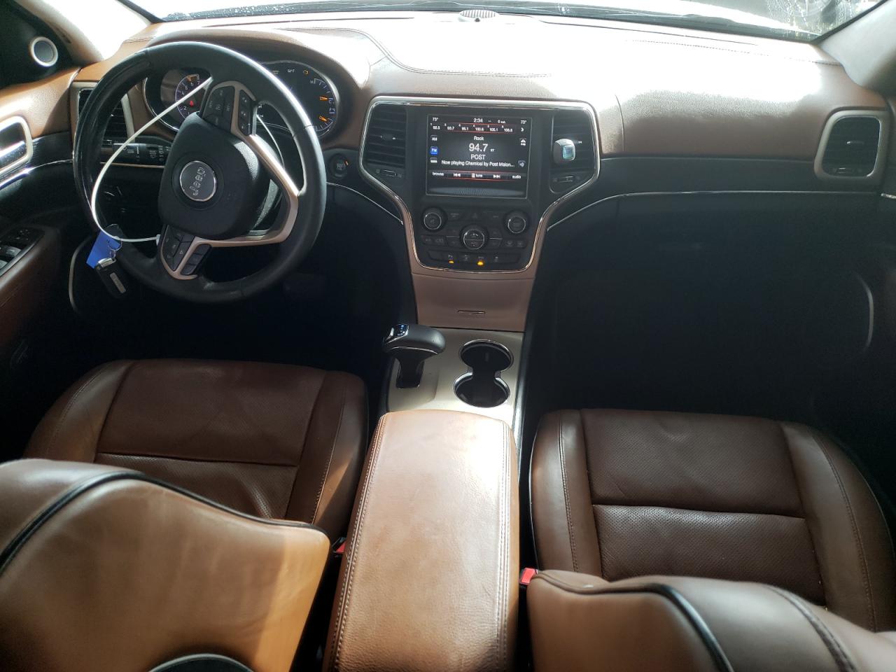 2015 Jeep Grand Cherokee - Image 8