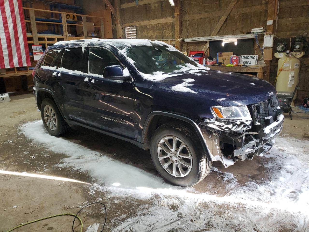 2016 Jeep Grand Cherokee - Image 4