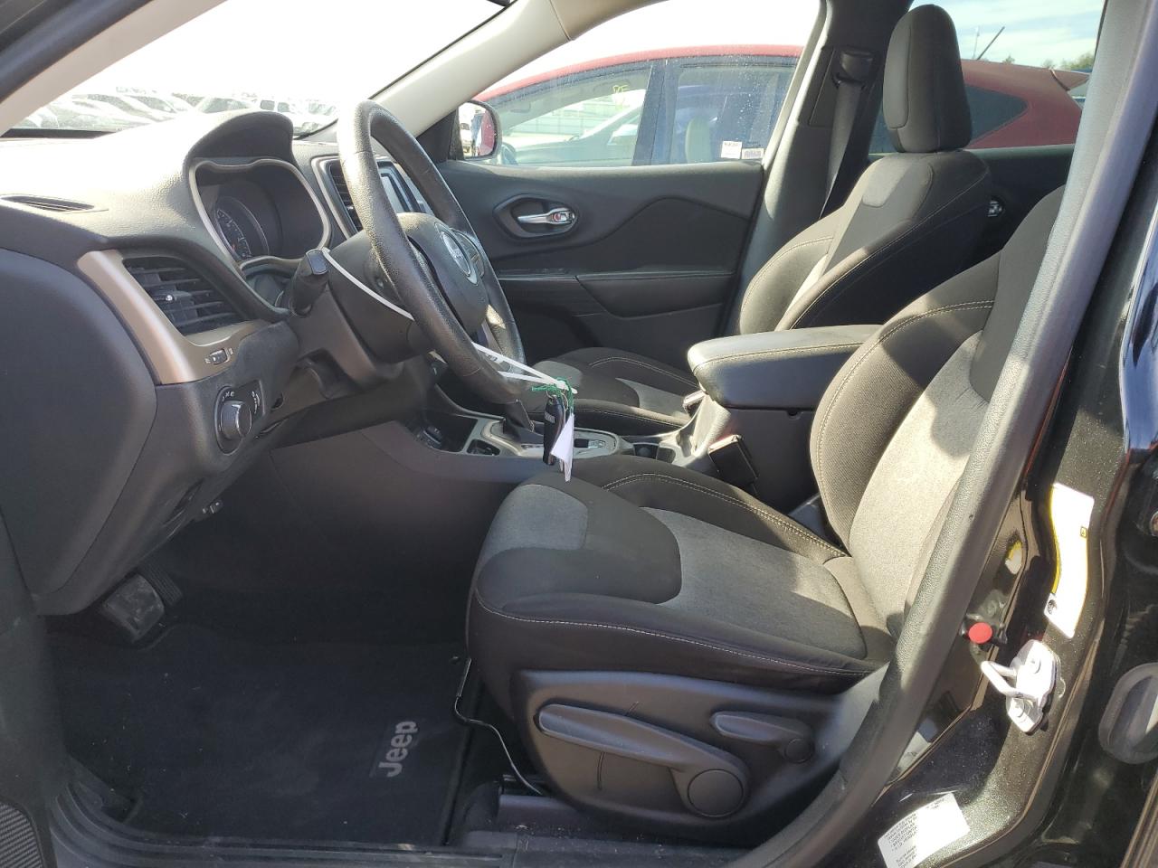 2015 Jeep Grand Cherokee - Image 7