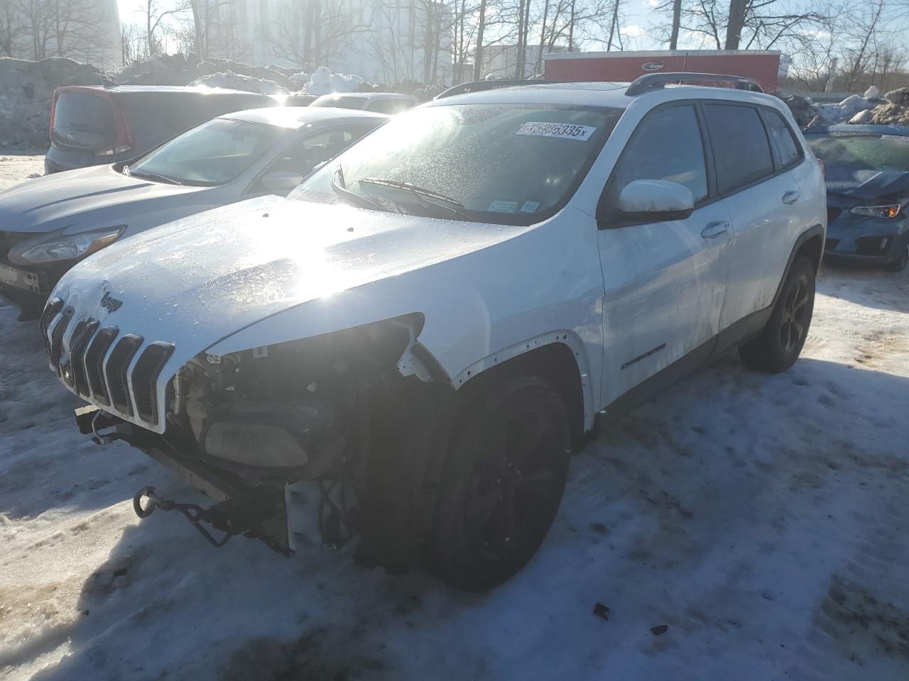 2016 Jeep Grand Cherokee - Image 1