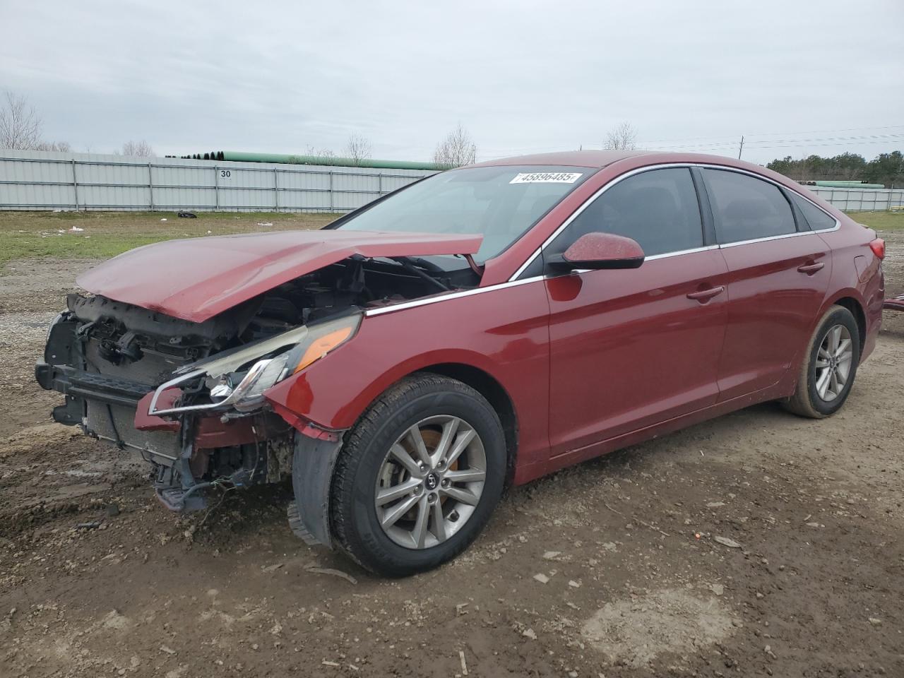 2016 Hyundai Sonata - Image 1