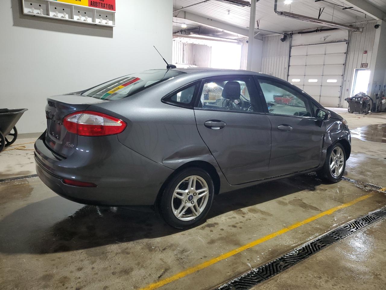 2018 Ford Fiesta - Image 3