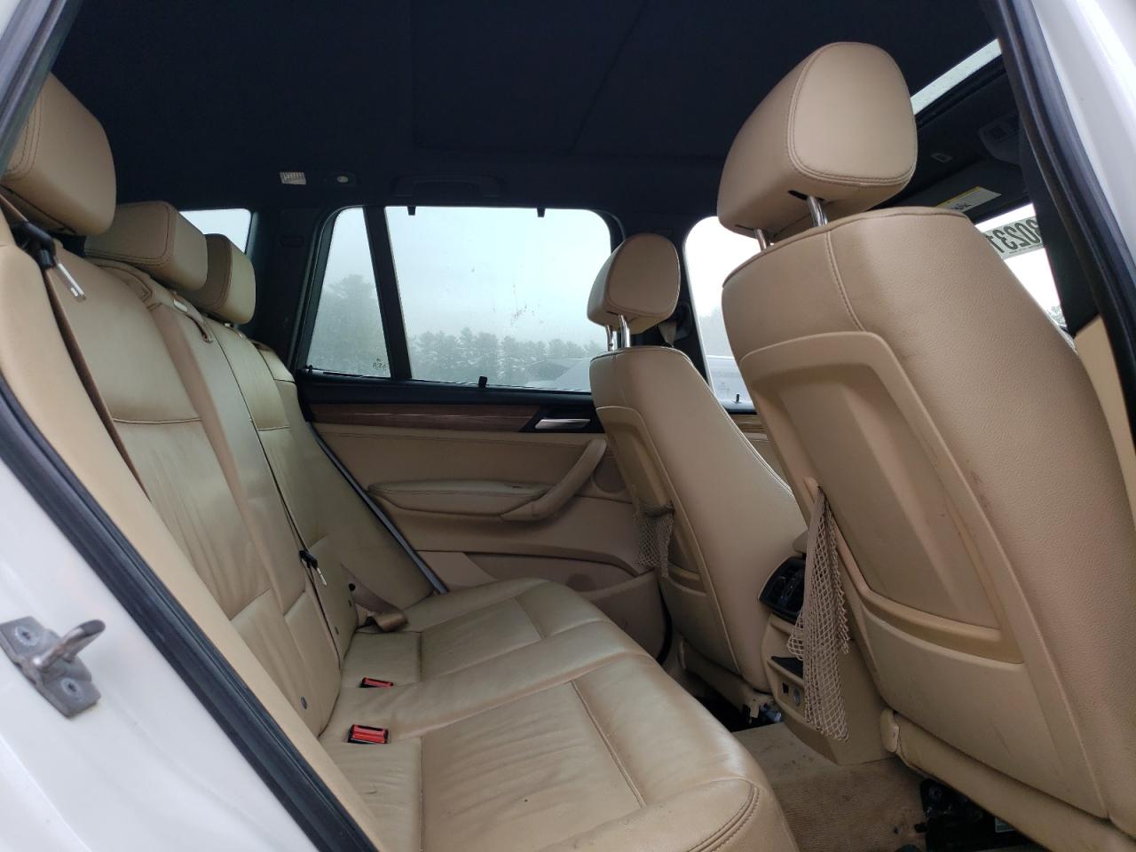 2012 BMW X3 - Image 11