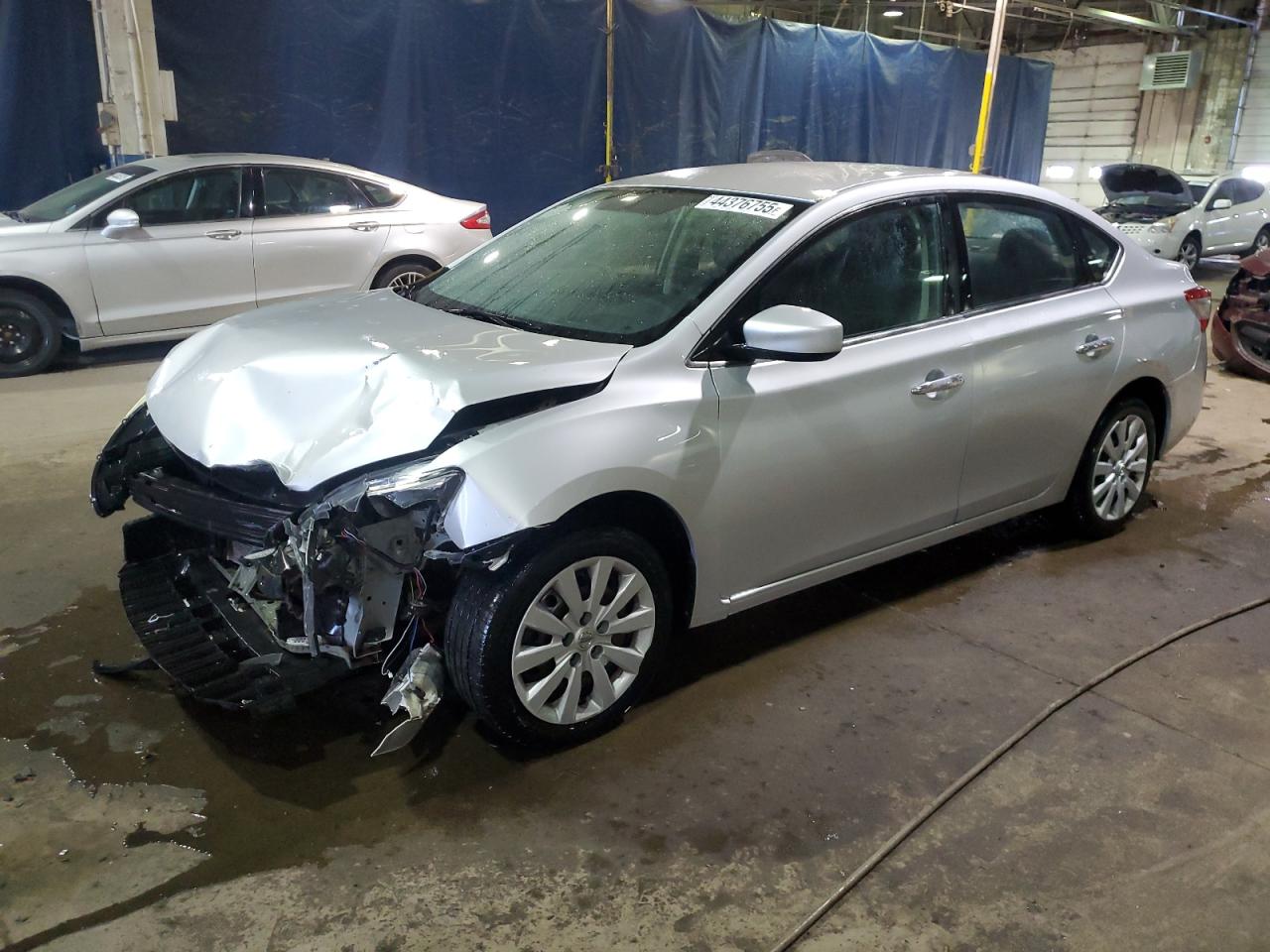 2014 Nissan Sentra - Image 1