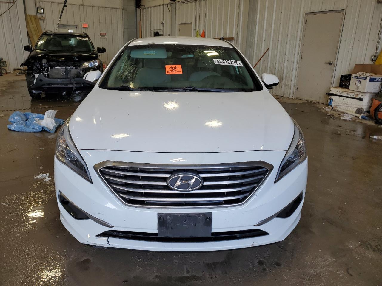 2017 Hyundai Sonata - Image 5