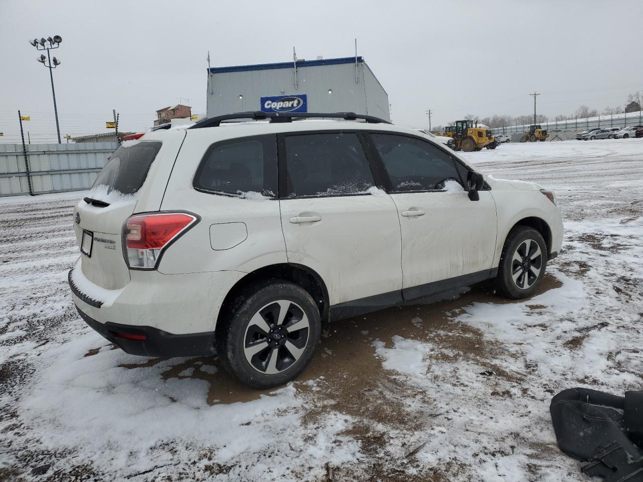 2017 Subaru Forester - Image 3